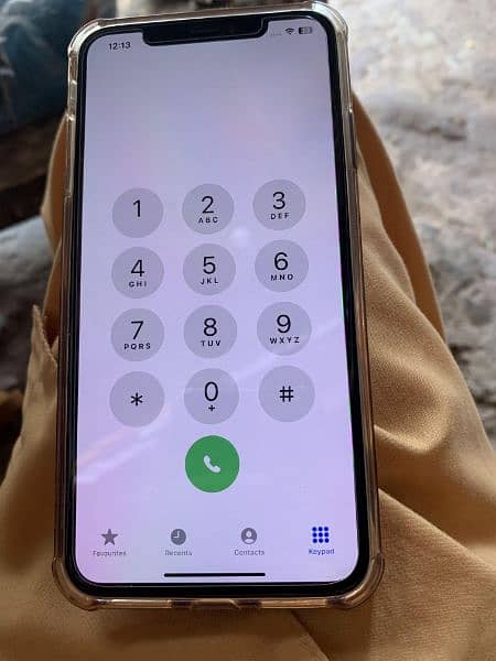 I Phone XS Max 64 GB Non PTA 5