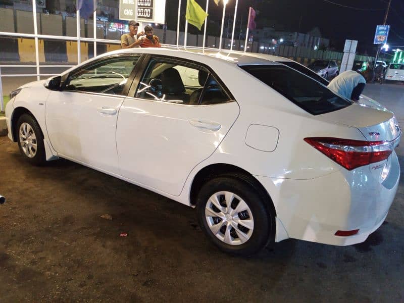 Toyota Corolla GLI 2016 1