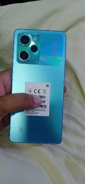 Xiaomi Poco x 5 pro 5g 1