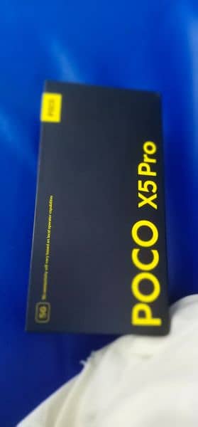 Xiaomi Poco x 5 pro 5g 4