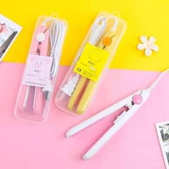 Mini Hair Straightener