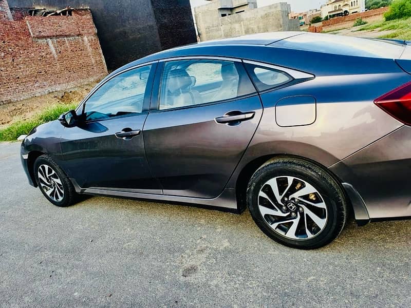 Honda Civic VTi Oriel Prosmatec ug 2019 5