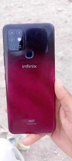 Infinix hot10