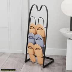 4 Layer shoes organizer stand 0