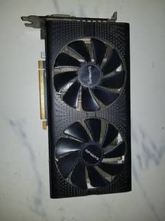 AMD RADEON  SAPPHIRE RX 570 8GB 0