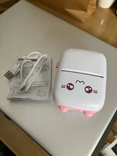 Portable Mini Bluetooth Printer for Phones