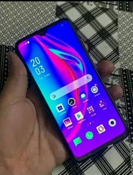 oppo f11 pro 8gb 256gb 10 by 10 0