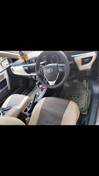 Toyota Altis Grande 2015 3