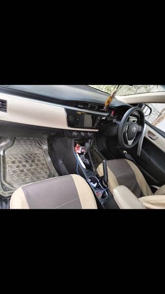 Toyota Altis Grande 2015 5