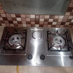 good condition stove