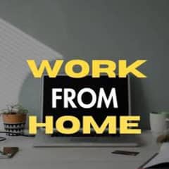 online job work from home part time Girls