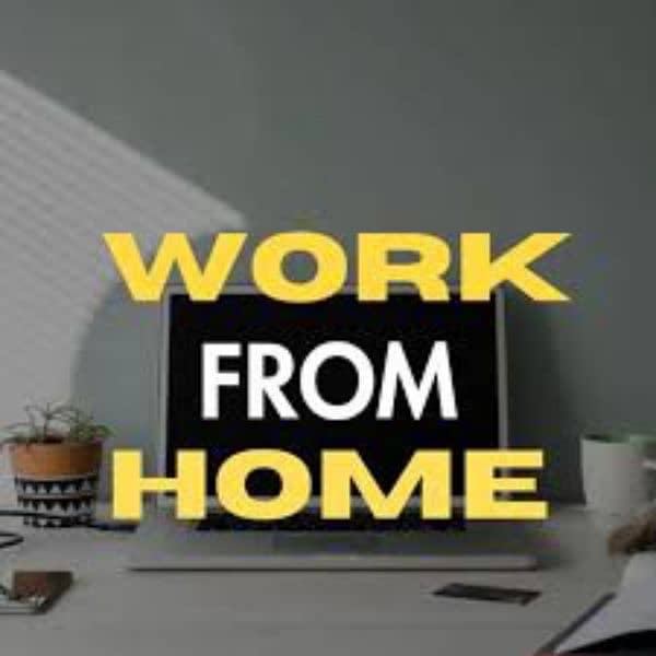 online job work from home part time Girls 0