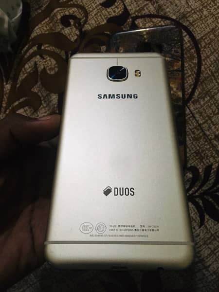 Samsung galaxy c5 2