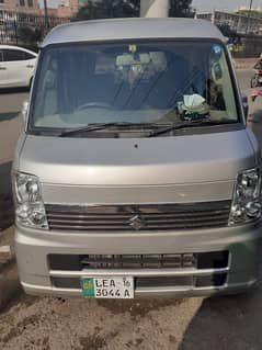 Suzuki Every available for rent 03084496123