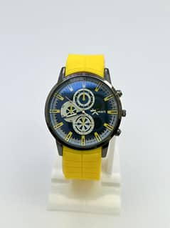 analog watch 0