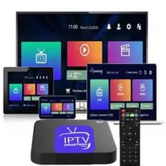 OPPLEX TV IPTV Live TV Channels / Android & Smart LED 03447809054