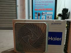 Haier inverter Ac 1. Ton