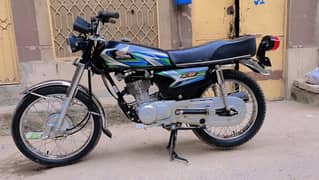 Honda 125 All original full new. . . .