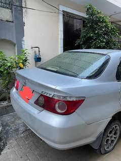 Honda City IDSI 2007