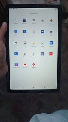 Teclast 8 GB ram 128 GB mem 11 android version  Dual sim non PTA