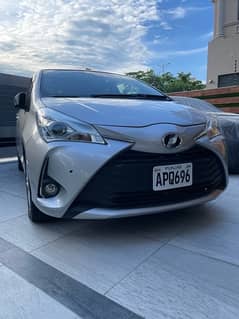 Toyota Vitz 2019