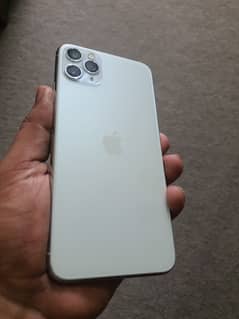 iphone 11 pro max 256 gb non pta for sale or exchange possible