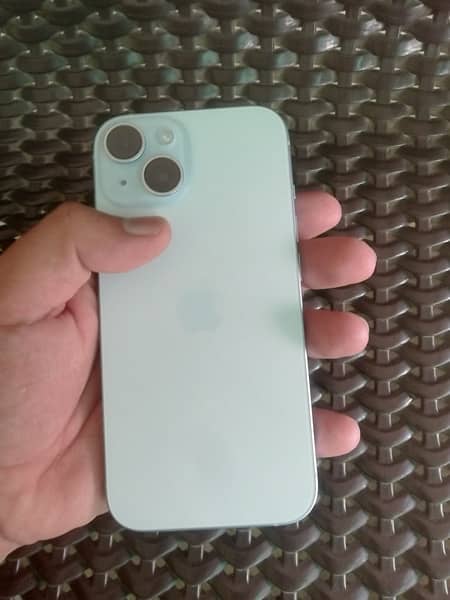 iPhone 15 - 128GB, Dual SIM, Mint Condition, PTA Approved 4