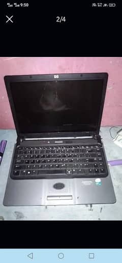 HP 520 core 2 dou 4gb or 250gb