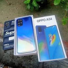 Oppo A54 For sale urgent location khurrainwala