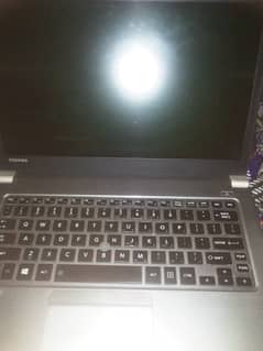 Toshiba laptop i5 6th generation 0