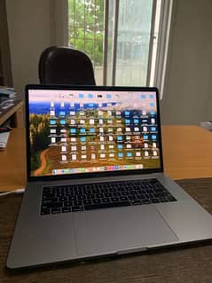 MacBook Pro 2019, Redon 4GB graphics card