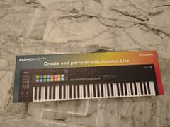 Novation Launch Key 61 Keys MIDI KEYBOARD