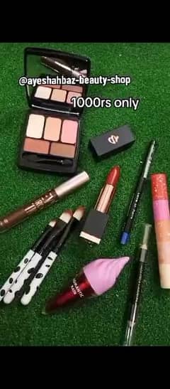 makeup