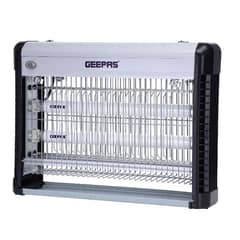 GEEPAS ELECTRIC INSECT & BUG KILLER