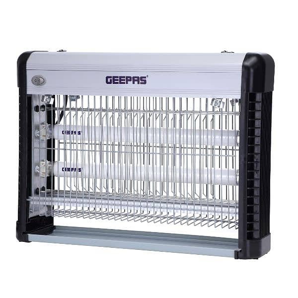 GEEPAS ELECTRIC INSECT & BUG KILLER 0