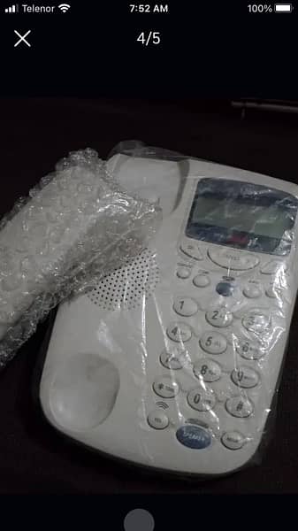 Telephone Brand New 4