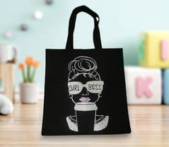 black tote bag for sale