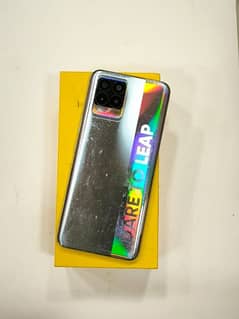 Realme 8 8/128 Official Approved with box