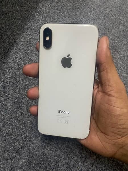 iPhone x urgent  need money 2