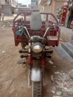 loader rickshaw