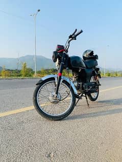 Unionstar 70cc