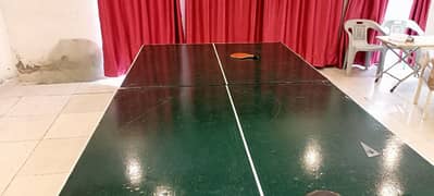 Table Tennis in good condition