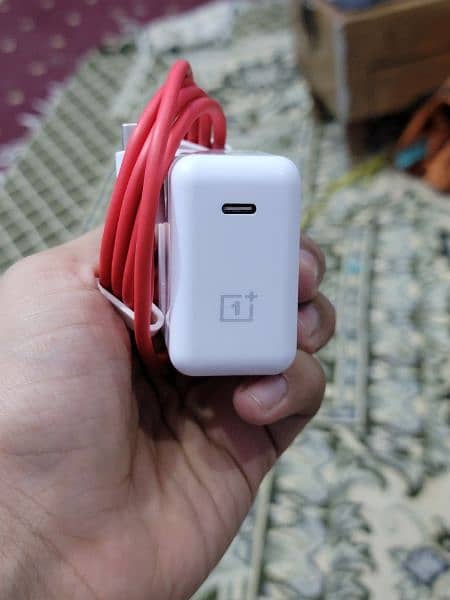 OnePlus 9 Pro 5G 65W Charger Original   0320-94-04-817 2