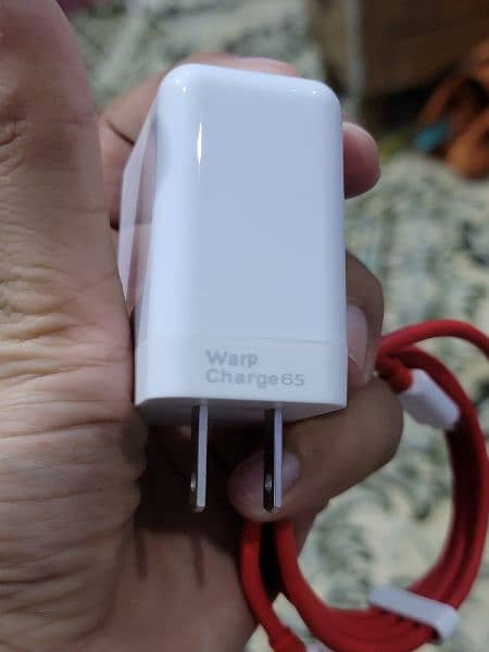 OnePlus 9 Pro 5G 65W Charger Original   0320-94-04-817 4