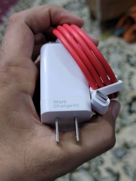 OnePlus 9 Pro 5G 65W Charger Original   0320-94-04-817 5