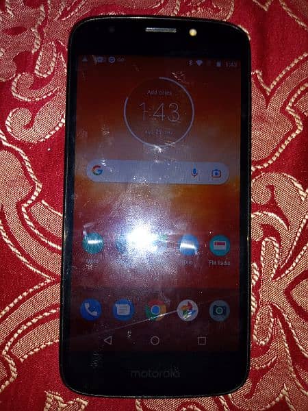 MOTO E5 PLAY NON PTA TELENOR WORKING. 03122810637 9