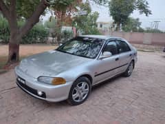 Honda Civic EXi 1995