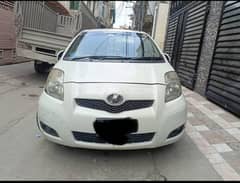 Toyota Vitz 2010