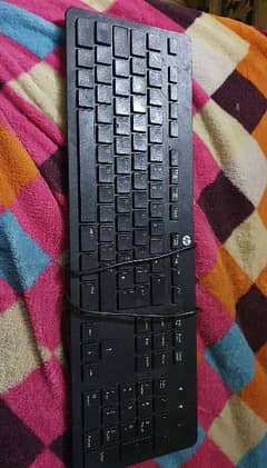 Hp keyboard