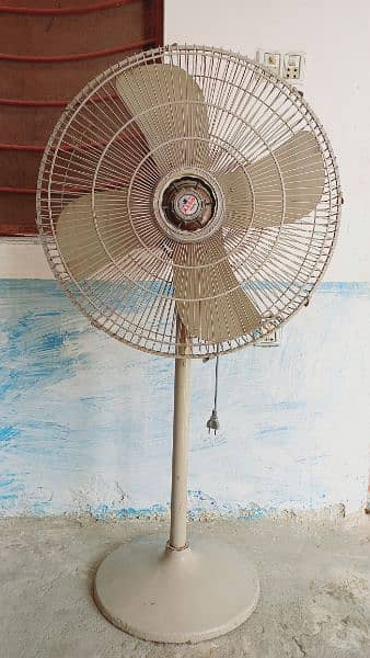 Used fan (Rado company) 1